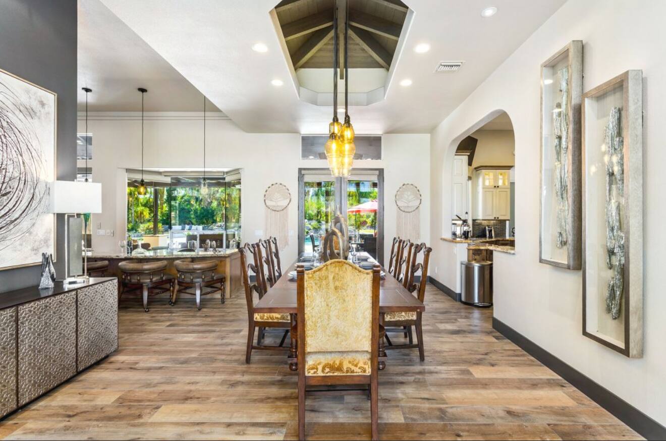 Desert Mountain Palm Springs vacation rental photo 18