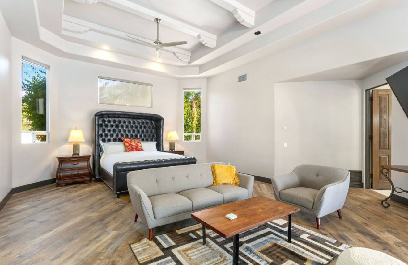 Desert Mountain Palm Springs vacation rental photo 19