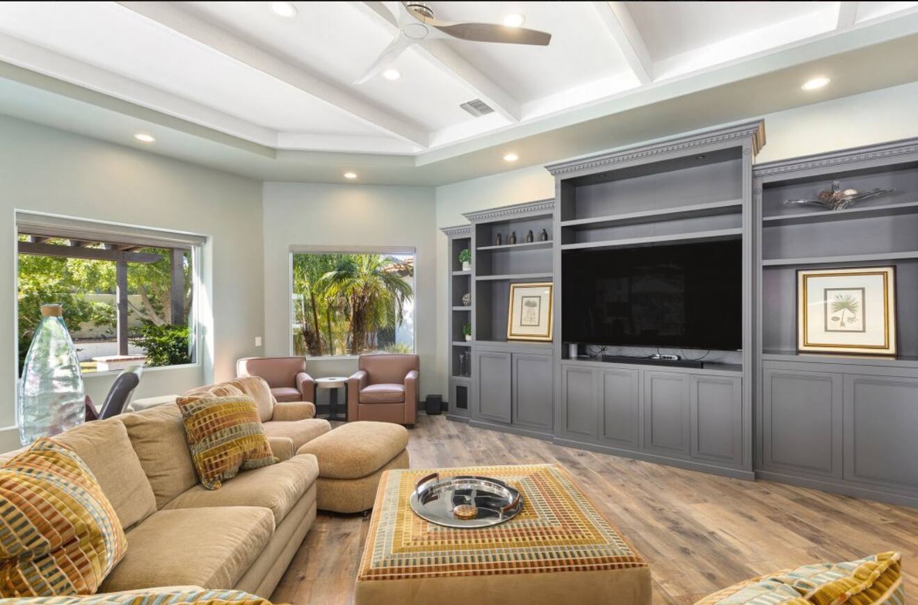 Desert Mountain Palm Springs vacation rental photo 20