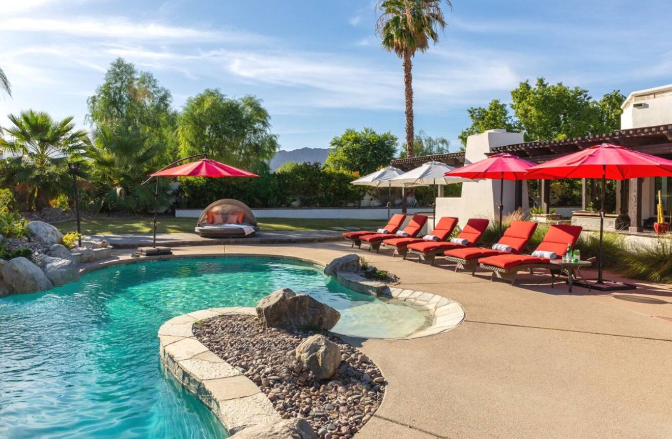 Desert Mountain Palm Springs vacation rental photo 25