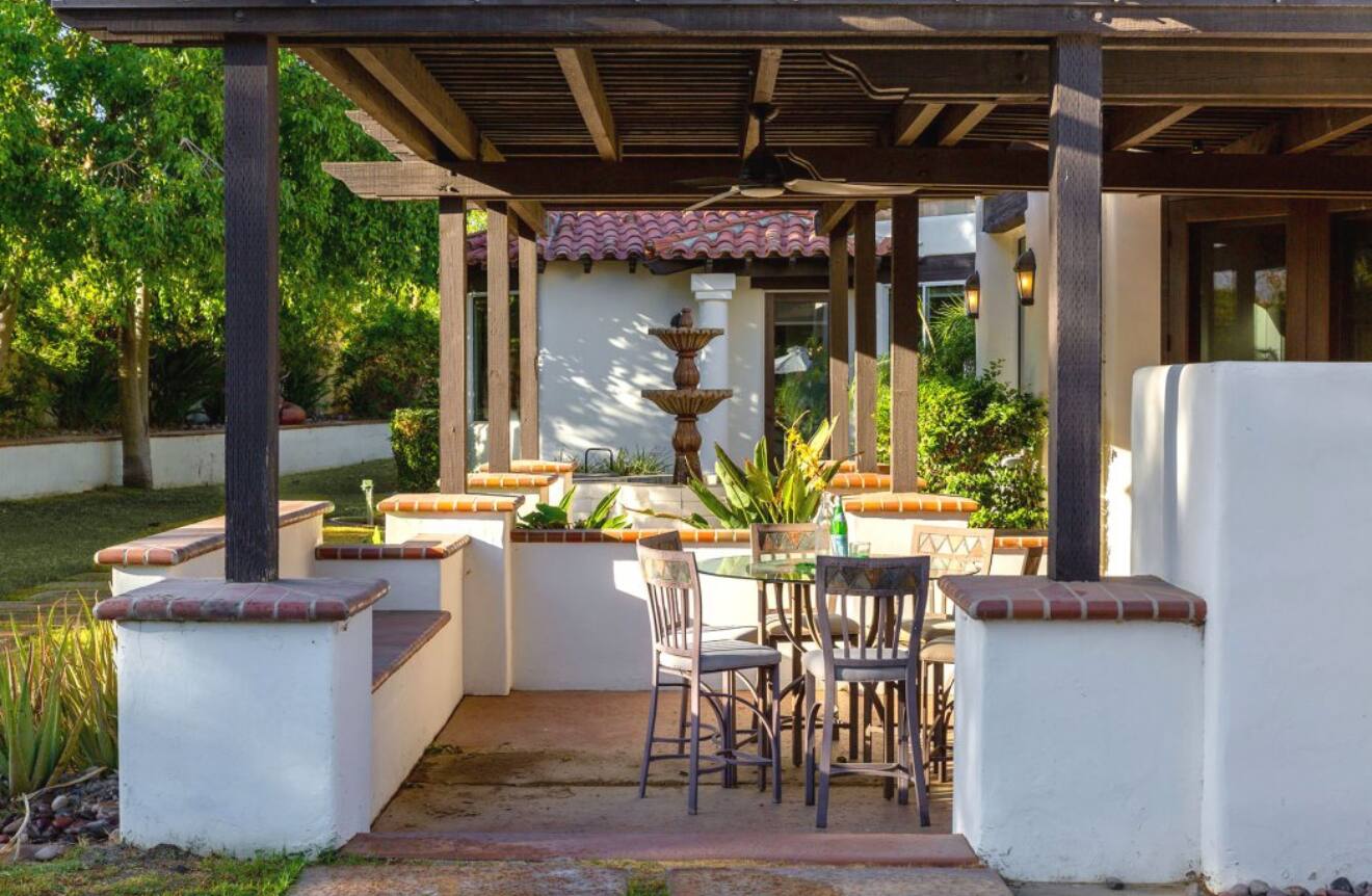 Desert Mountain Palm Springs vacation rental photo 41