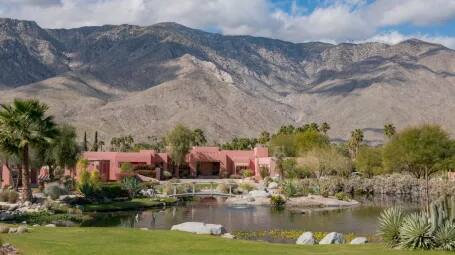 Enchantment River Palm Springs vacation rental photo 3