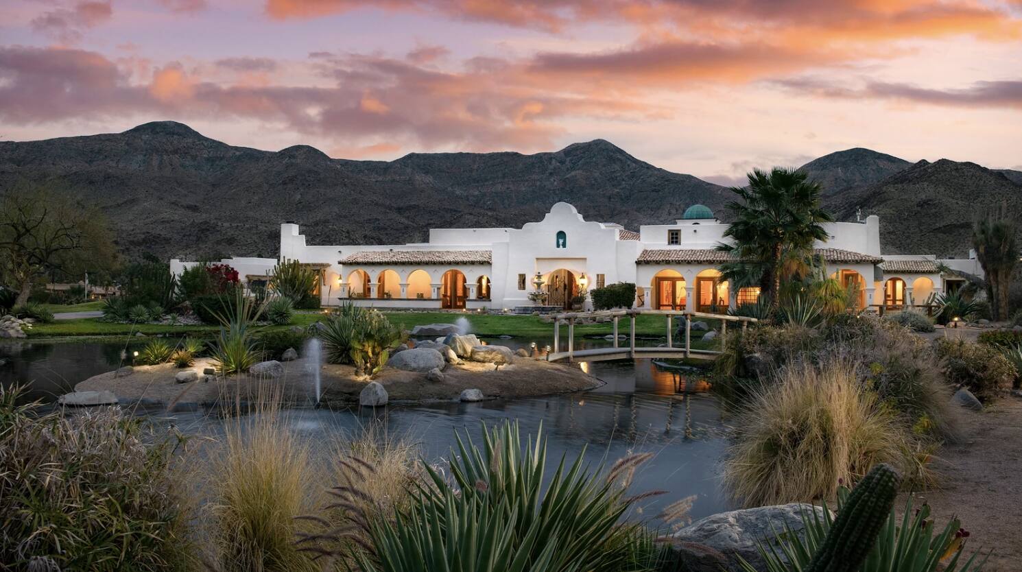 Enchantment River Palm Springs vacation rental photo 36