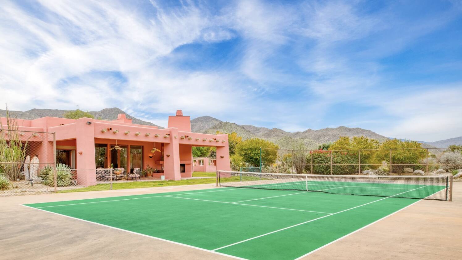 Enchantment River Palm Springs vacation rental photo 39