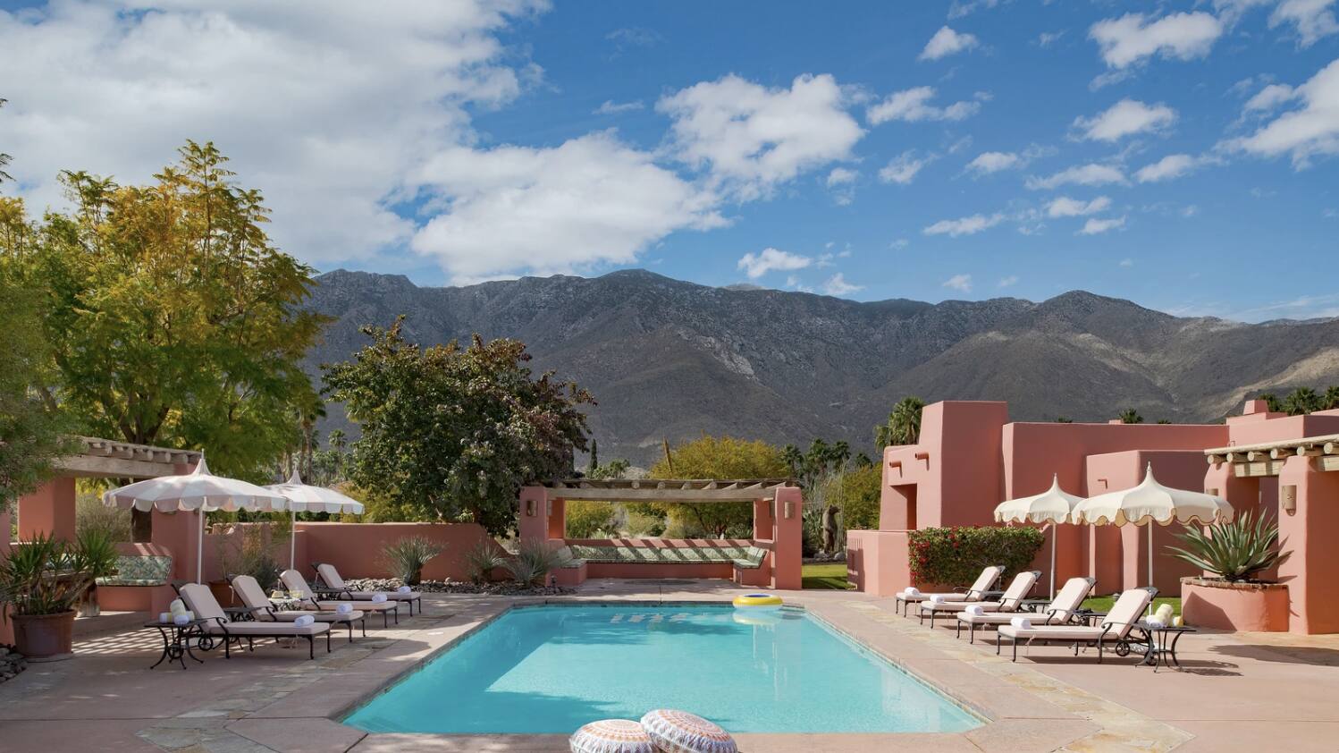 Enchantment River Palm Springs vacation rental photo 41
