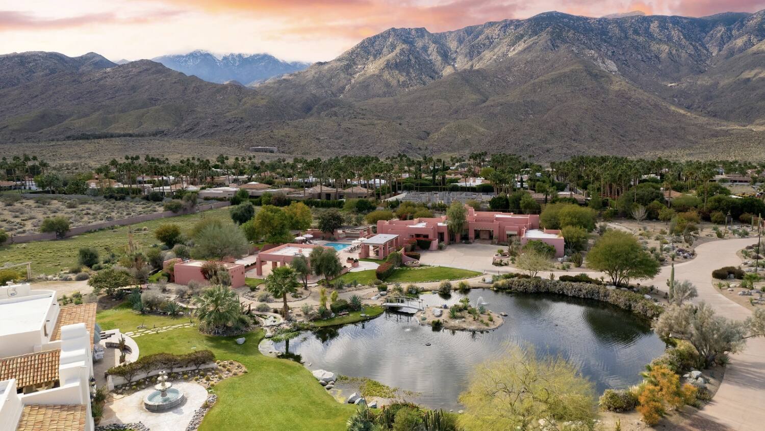 Enchantment River Palm Springs vacation rental photo 45