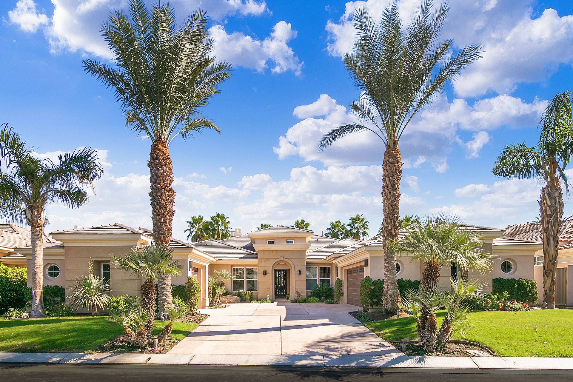 Golf Retreat luxury vacation rental in Palm Springs