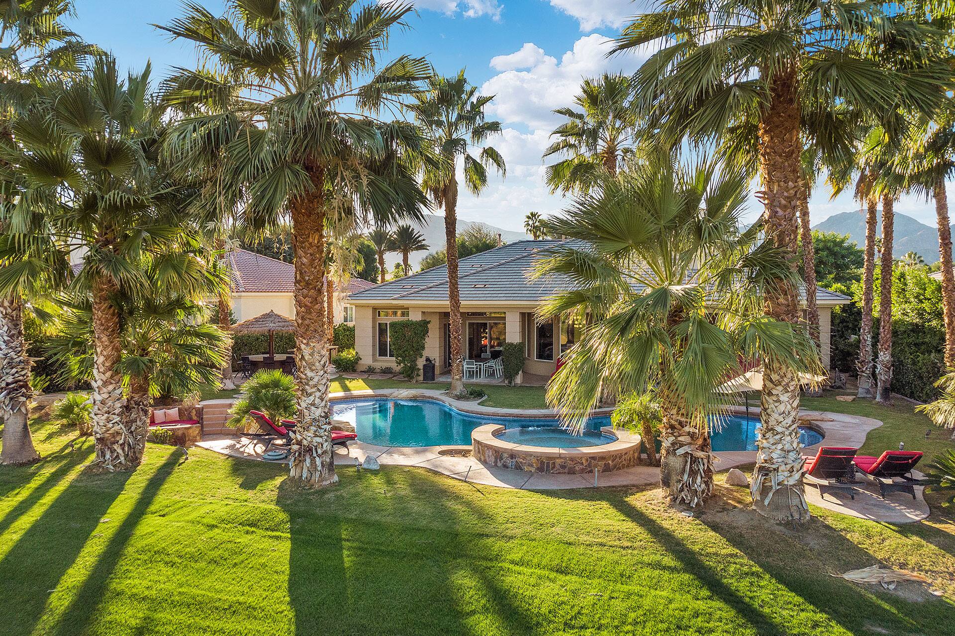 Golf Retreat Palm Springs vacation rental photo 2