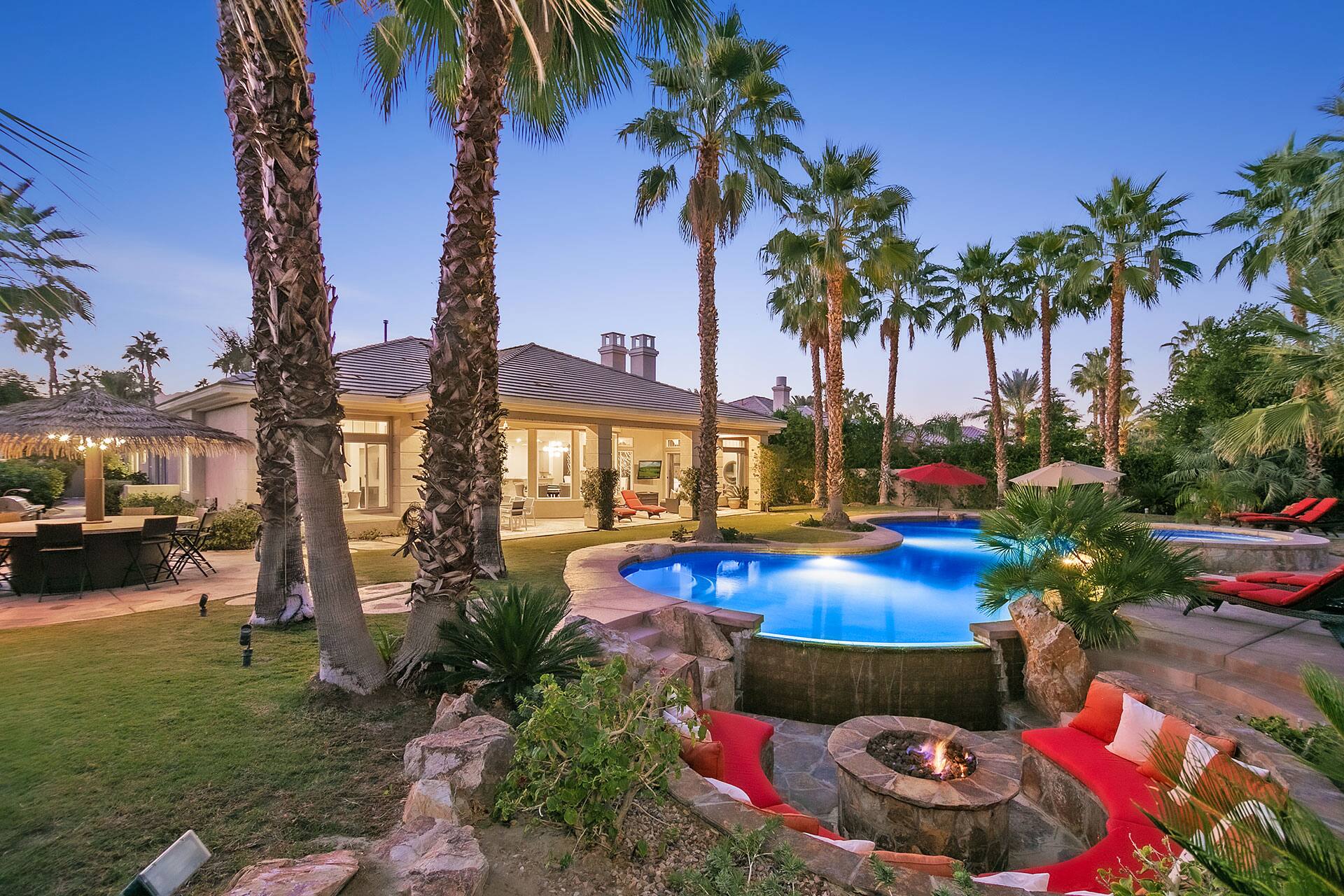 Golf Retreat Palm Springs vacation rental photo 3