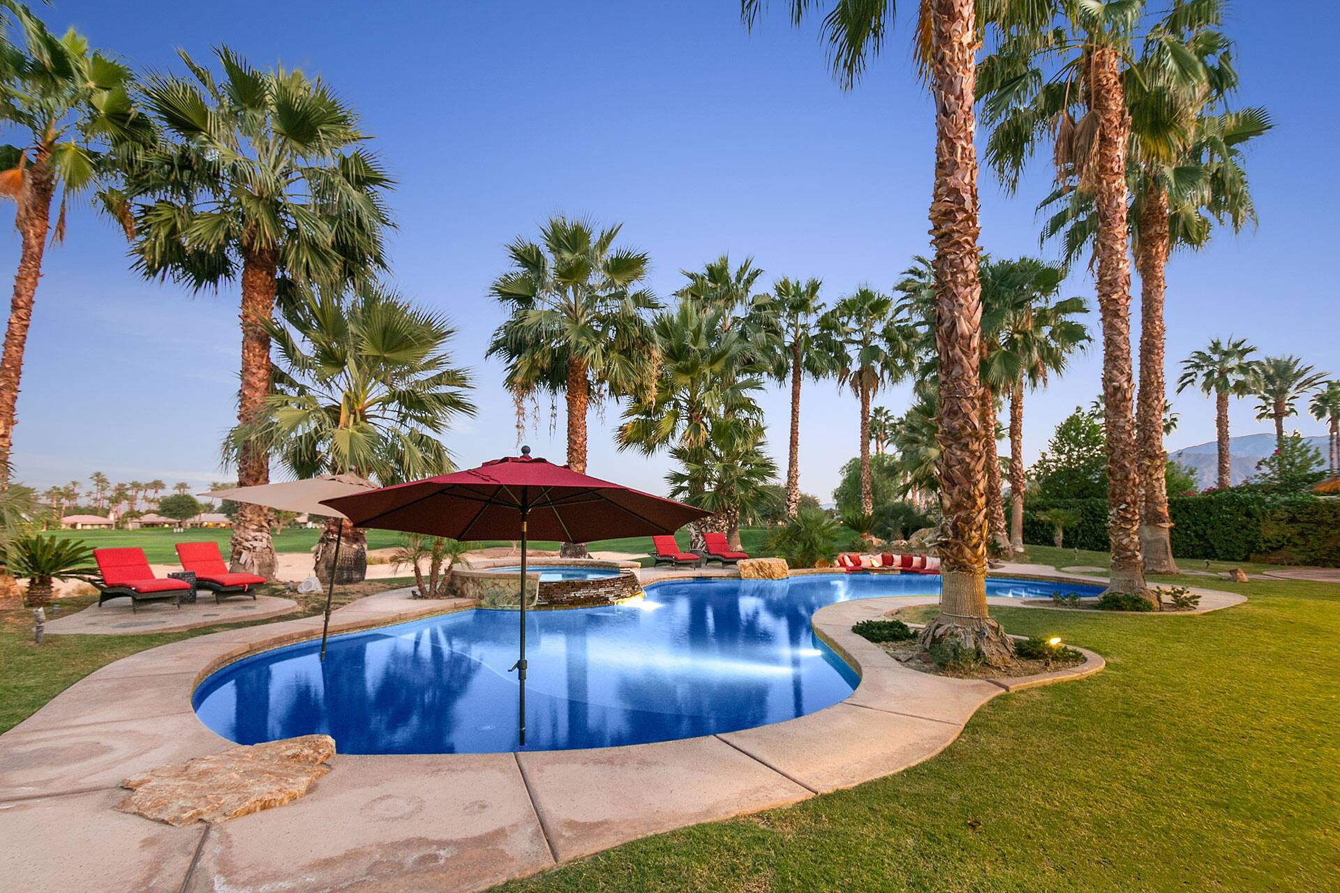 Golf Retreat Palm Springs vacation rental photo 4