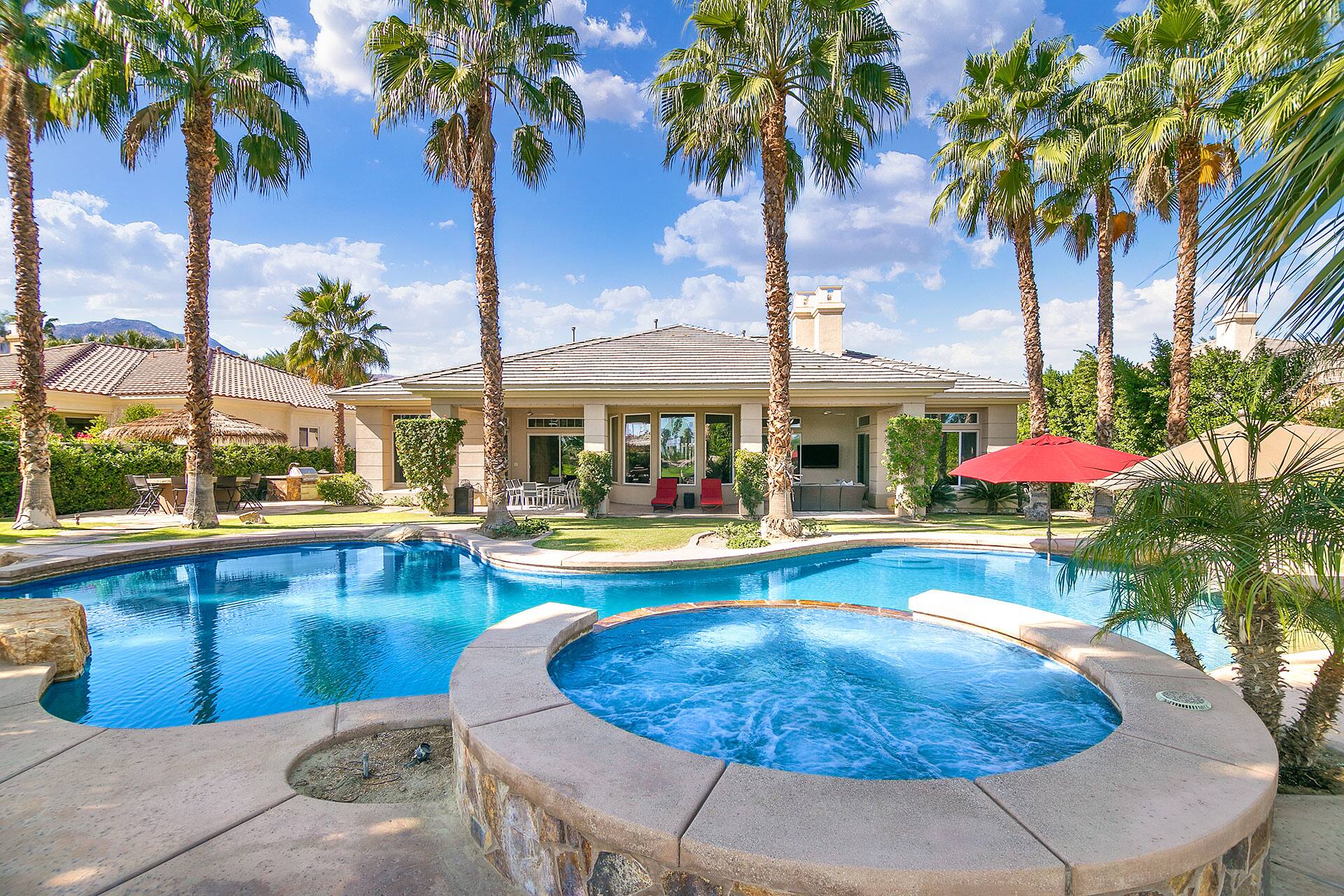 Golf Retreat Palm Springs vacation rental photo 5
