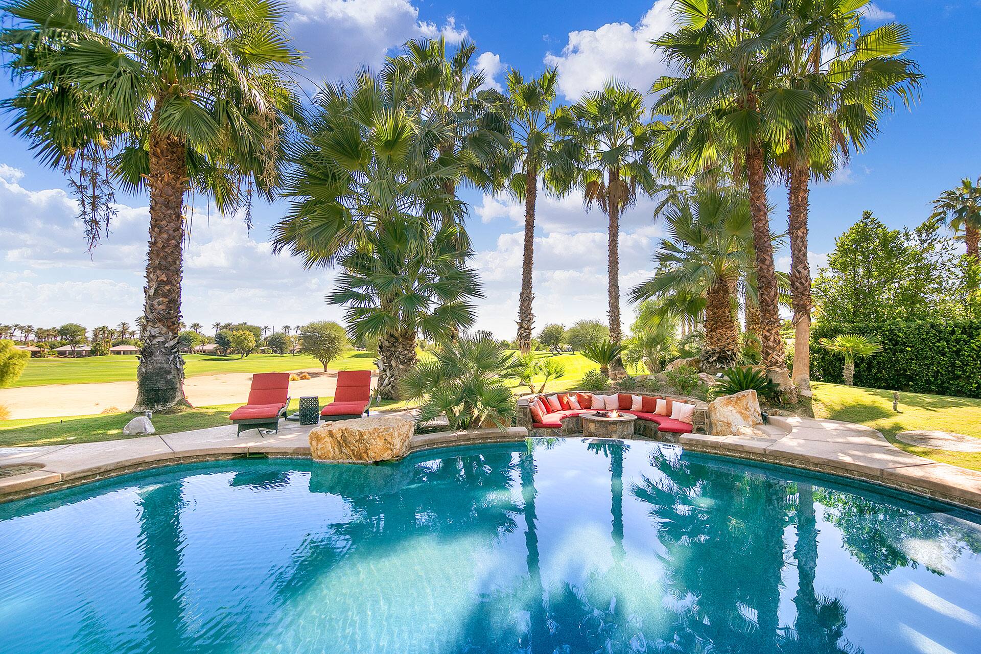 Golf Retreat Palm Springs vacation rental photo 8