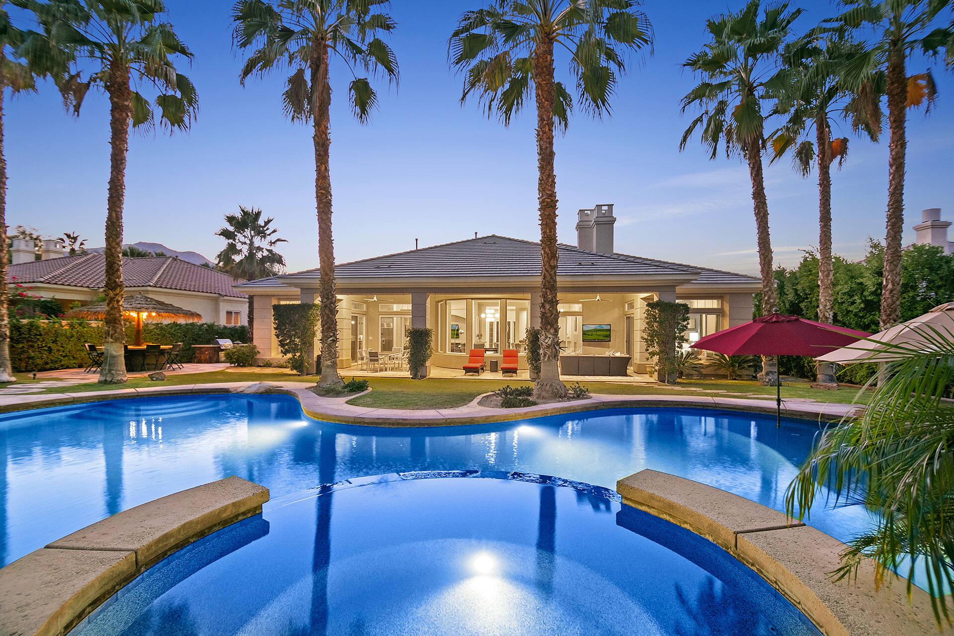 Golf Retreat Palm Springs vacation rental photo 42