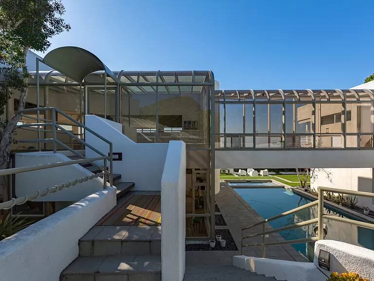 San Dimas luxury vacation rental in San Diego