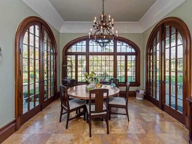 Hollow Creek luxury vacation rental in Santa Barbara