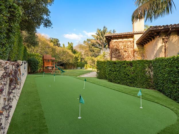 Hollow Creek Santa Barbara vacation rental photo 2