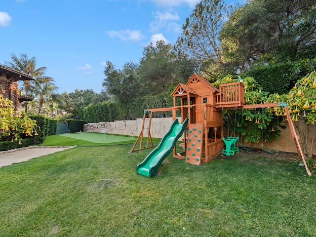 Hollow Creek Santa Barbara vacation rental photo 4