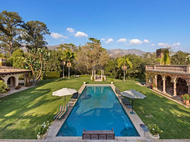Hollow Creek Santa Barbara vacation rental photo 7
