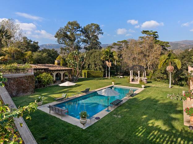Hollow Creek Santa Barbara vacation rental photo 8