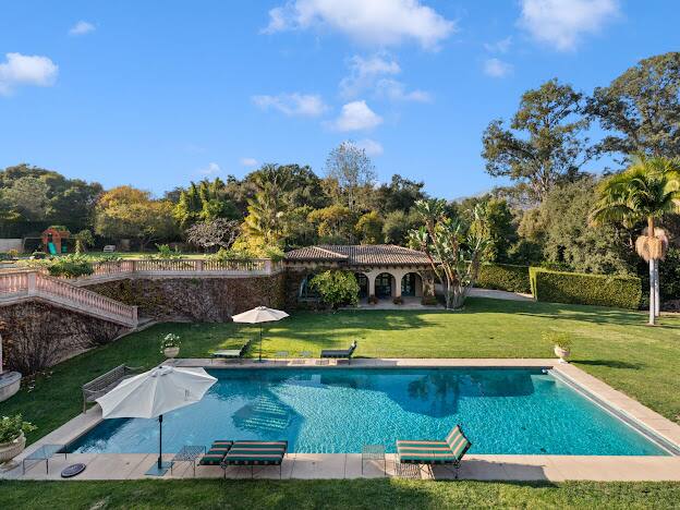 Hollow Creek Santa Barbara vacation rental photo 9
