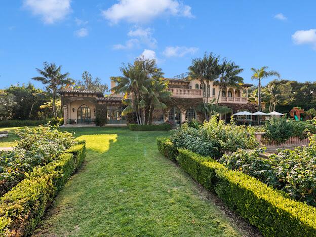 Hollow Creek Santa Barbara vacation rental photo 10