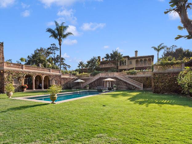Hollow Creek Santa Barbara vacation rental photo 17