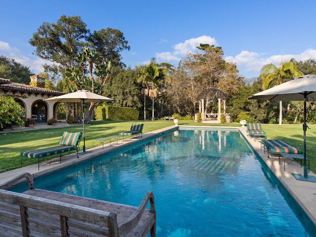 Hollow Creek Santa Barbara vacation rental photo 19