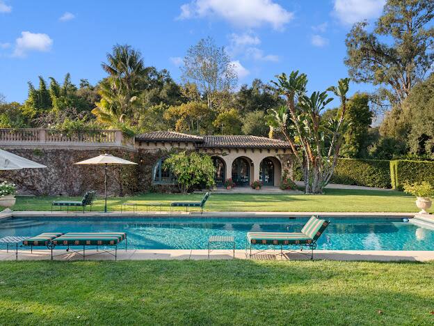 Hollow Creek Santa Barbara vacation rental photo 20