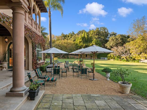 Hollow Creek Santa Barbara vacation rental photo 25