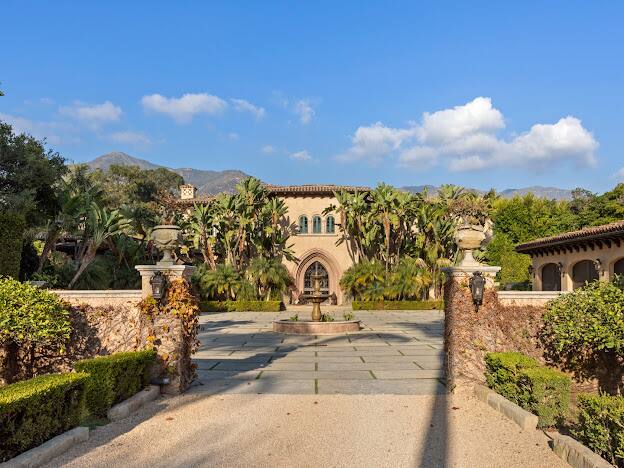 Hollow Creek Santa Barbara vacation rental photo 26