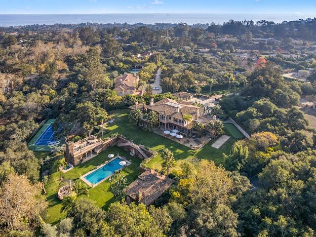 Hollow Creek Santa Barbara vacation rental photo 32
