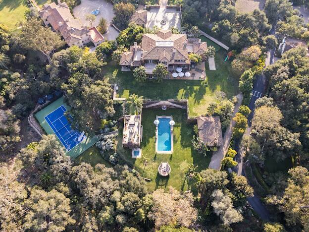 Hollow Creek Santa Barbara vacation rental photo 34