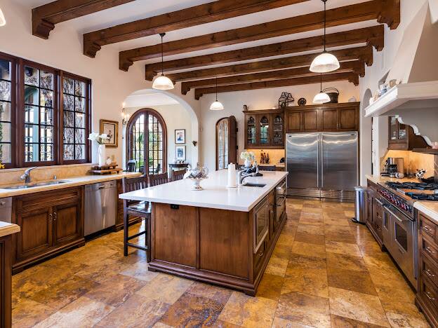 Hollow Creek Santa Barbara vacation rental photo 57