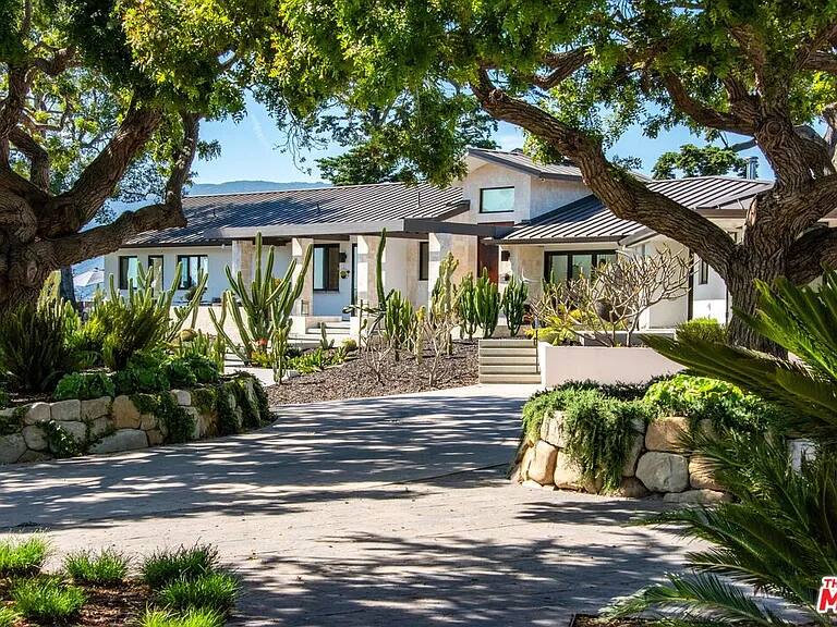 Montecito Escape luxury vacation rental in Santa Barbara