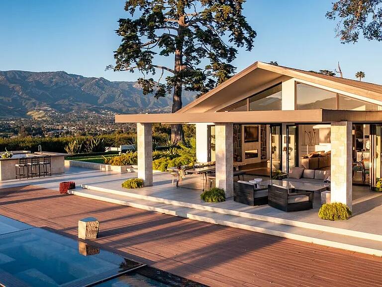 Montecito Escape Santa Barbara vacation rental photo 3