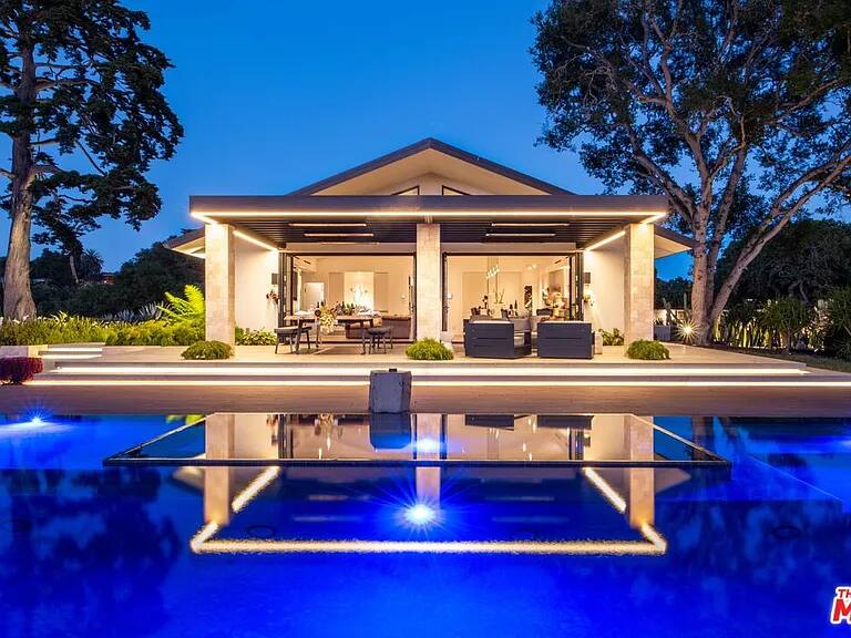 Montecito Escape Santa Barbara vacation rental photo 6
