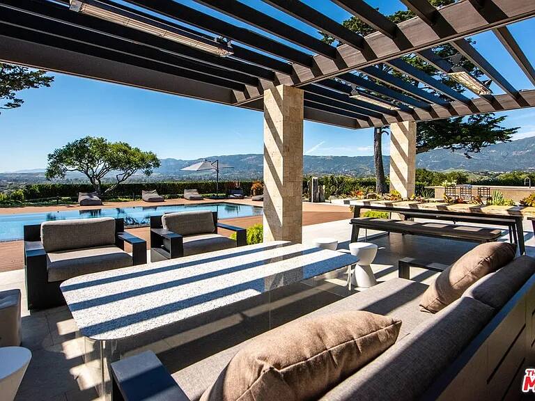 Montecito Escape Santa Barbara vacation rental photo 13