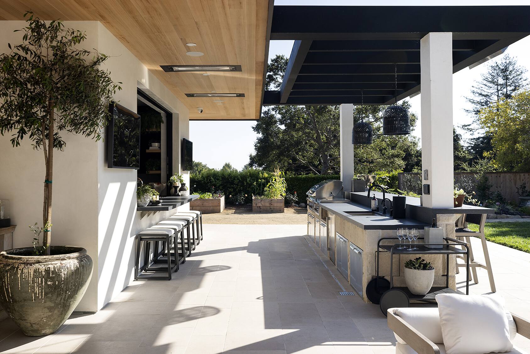 Stone Meadow Santa Barbara vacation rental photo 55