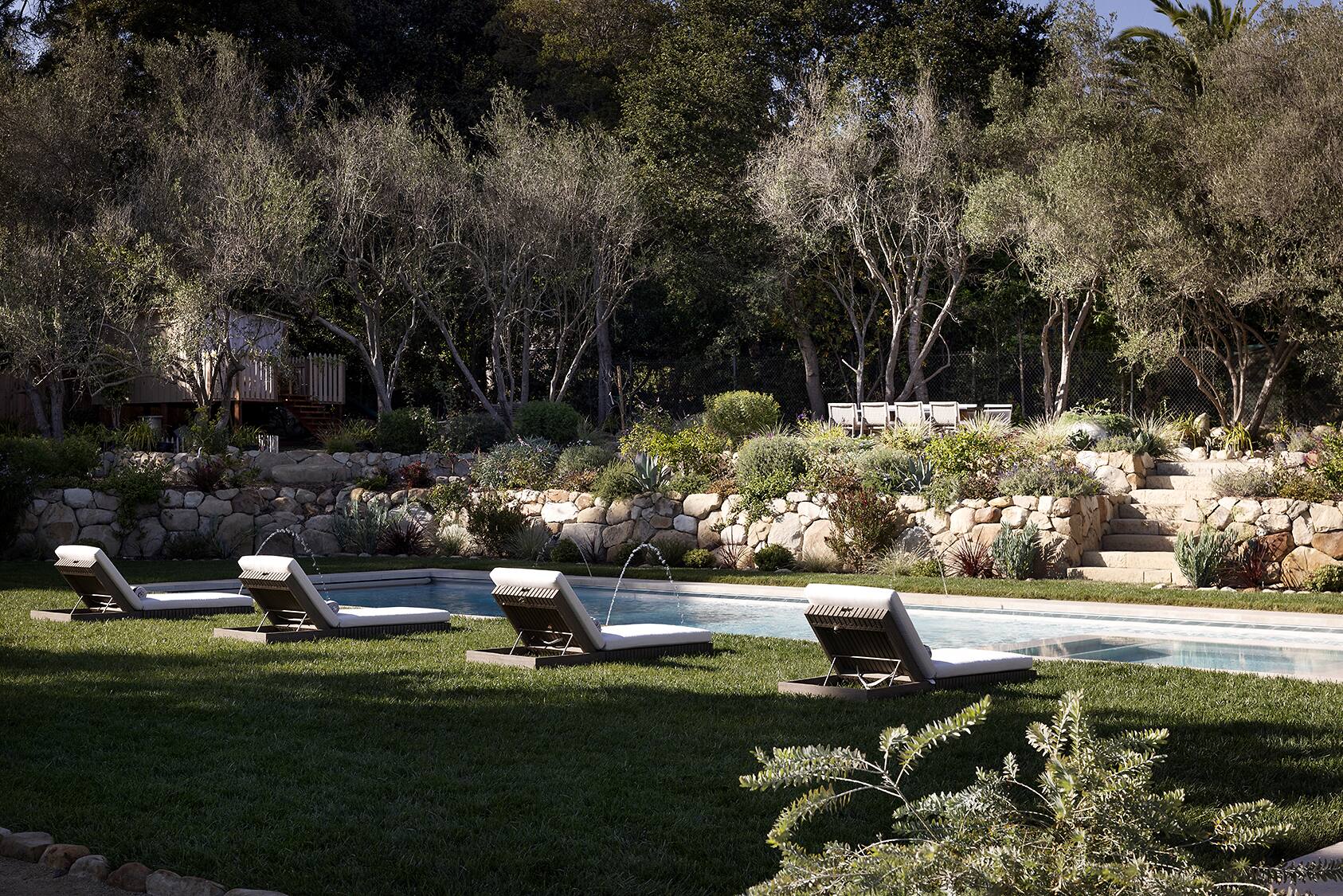Stone Meadow Santa Barbara vacation rental photo 58