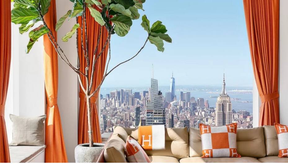 Midi East NYC luxury vacation rental in New York