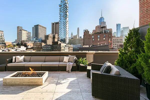 Tribeca Heights luxury vacation rental in New York