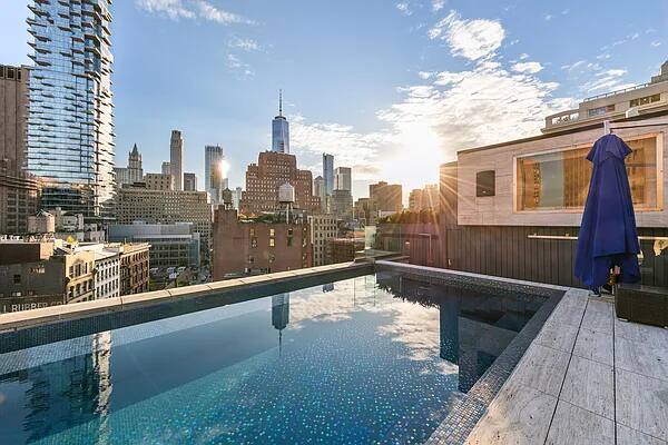 Tribeca Heights New York vacation rental photo 16