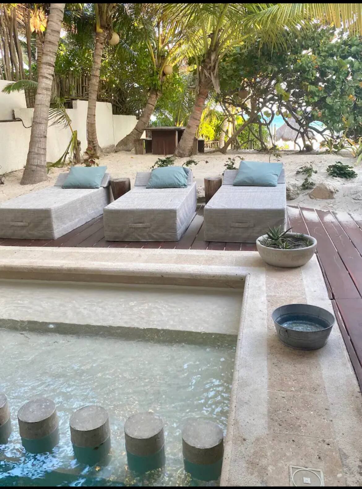 HOZ 2015 luxury vacation rental in Tulum