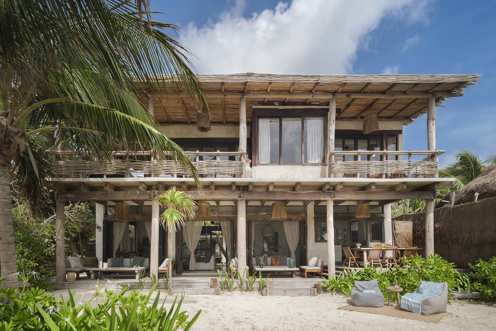 HOZ 2019 Tulum vacation rental photo 4