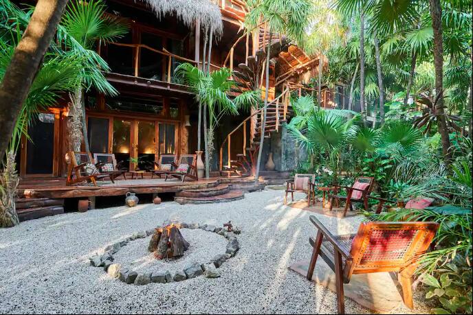 HOZ 2056 luxury vacation rental in Tulum
