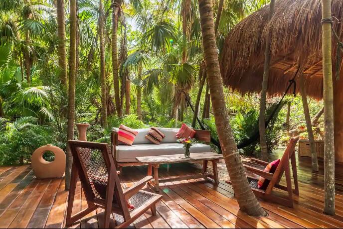 HOZ 2056 Tulum vacation rental photo 5