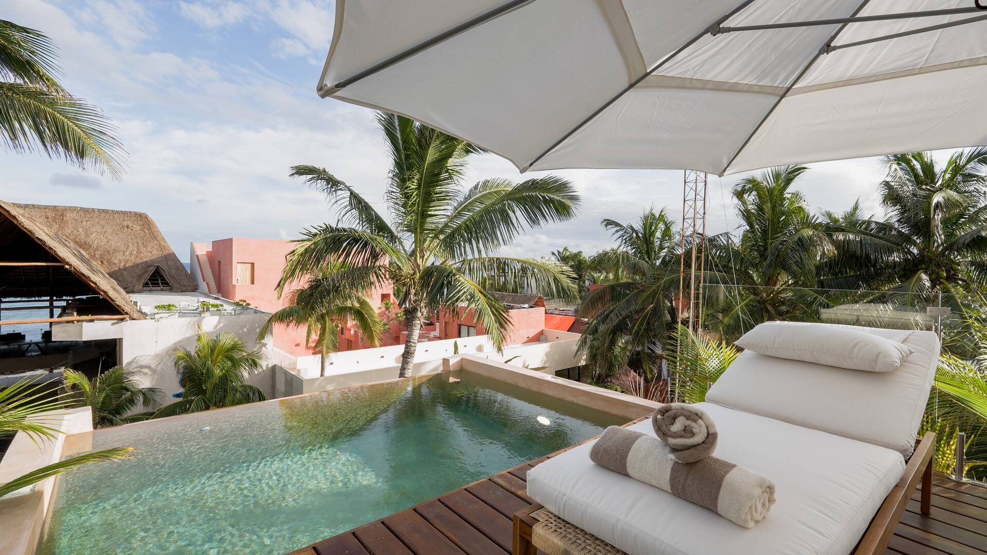 HOZ 2058 Tulum vacation rental photo 45