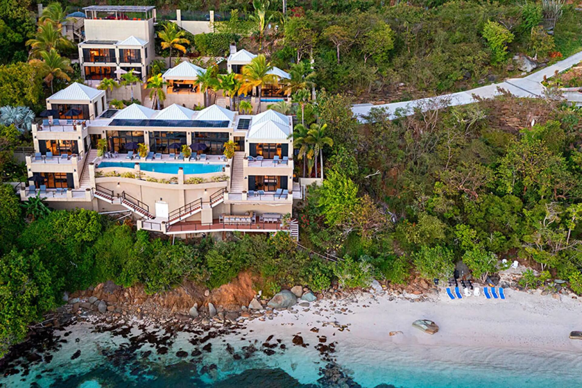Seafoam Retreats US Virgin Islands vacation rental photo 3