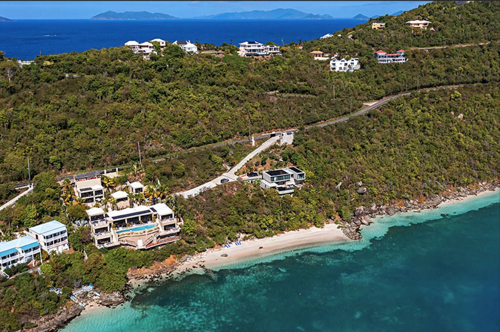 Seafoam Retreats US Virgin Islands vacation rental photo 25