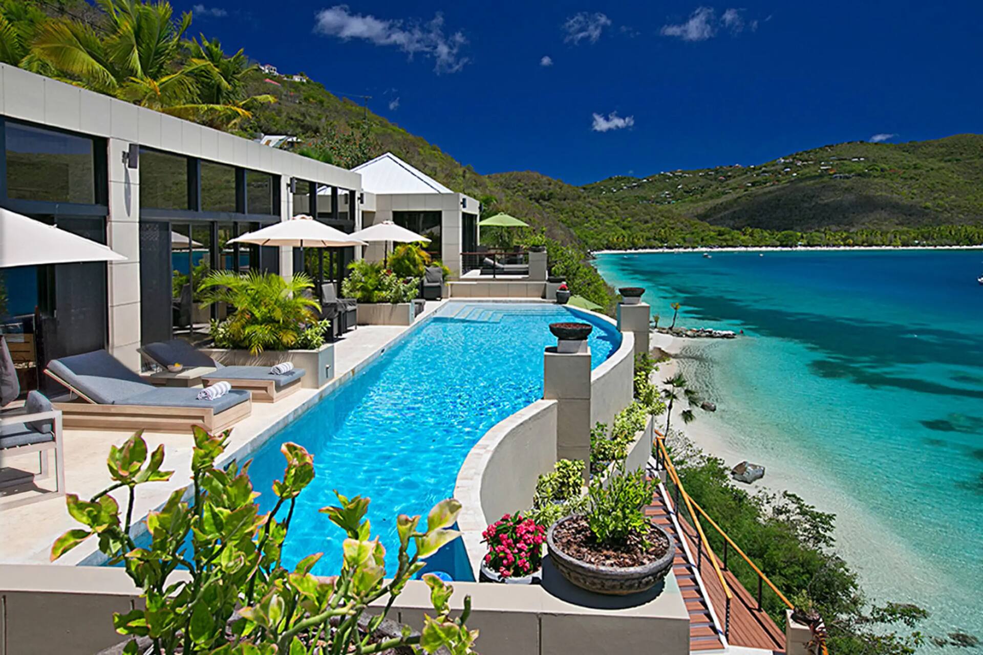 Seafoam Retreats US Virgin Islands vacation rental photo 31